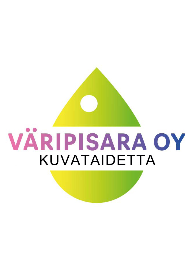 Väripisara Oy logo